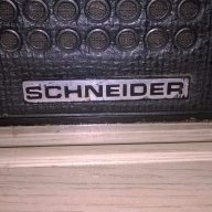schneider ретро-made in germany-внос швеицария, снимка 8 - Ресийвъри, усилватели, смесителни пултове - 14654516