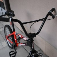 Продавам колела внос от Германия  велосипед ВМХ FREESTYCE 20 цола , снимка 16 - Велосипеди - 22488941