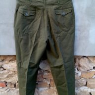 Военен панталон М-1951, снимка 4 - Антикварни и старинни предмети - 18289558