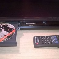 Panasonic dmr eh-59 hdd/dvd/hdmi/usb-recorder+remote-внос швеицария, снимка 2 - Ресийвъри, усилватели, смесителни пултове - 13265515