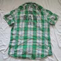 G-STAR лятна риза с къс ръкав., снимка 3 - Ризи - 21511822