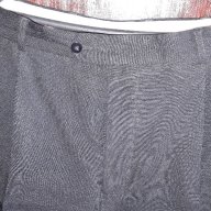 Нов мъжки костюм с елек, цвят черен размер XL № 52, снимка 3 - Костюми - 15000879