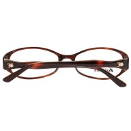 ПРОМО 🍊 JOHN GALLIANO 🍊 Дамски рамки за очила BROWN N WAVES нови с кутия, снимка 4 - Слънчеви и диоптрични очила - 11006468