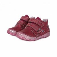 Детски обувки от естествена кожа - D.D.STEP, снимка 2 - Детски обувки - 24175822