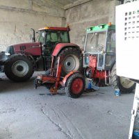 Ремонт на трактори и друга ССТ, снимка 2 - Селскостопанска техника - 25714823