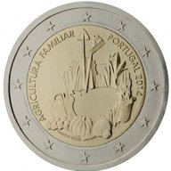 2 Евро монети (възпоменателни) емитирани 2014г, снимка 16 - Нумизматика и бонистика - 16249994