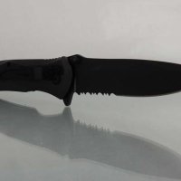 Нож Gerber 85 х 196 полу-автоматичен-2 модела, снимка 7 - Ножове - 20468151