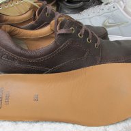 CLARKS® ACTIVE AIR, N- 46- 47, 100% висококачествена естествена кожа,GOGOMOTO.BAZAR.BG®, снимка 12 - Ежедневни обувки - 17881226