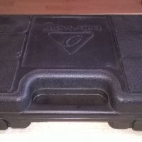 behringer-празен куфар за микрофони-31х22х6см, снимка 2 - Микрофони - 24971375