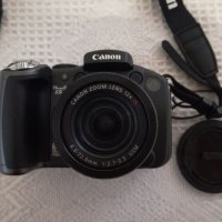 Canon РС 1234 фотоапарат и камера , снимка 7 - Камери - 23717484