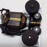 Ел двигател на 24 волта, снимка 1 - Други - 18620252