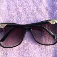 Swarovski  Слънчеви очила, снимка 3 - Слънчеви и диоптрични очила - 20334274