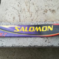 Salomon sr7 Ски, снимка 2 - Зимни спортове - 24285088