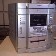 Sony hcd-rg110/cd/tape/tuner-внос швеицария, снимка 1 - Ресийвъри, усилватели, смесителни пултове - 17782272