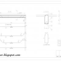 Чертежи на AutoCAD, снимка 13 - Други услуги - 23127132