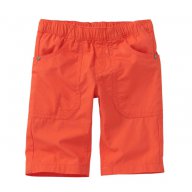 панталонче от Ларедут - размер 67 в светло оранжево, снимка 1 - Панталони и долнища за бебе - 7234463
