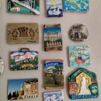 Магнитни сувенири за хладилник, снимка 2 - Декорация за дома - 22848377