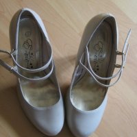 обувки лачени, снимка 8 - Дамски елегантни обувки - 25196565