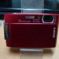 Sony Cyber-shot DSC-T100, снимка 2 - Фотоапарати - 9435323