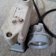 Стара миньорска лампа,фенер #4, снимка 4 - Антикварни и старинни предмети - 17695405