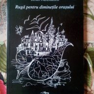 Ruga pentru diminetie orasului-Dunia Palangeanu, снимка 1 - Художествена литература - 15987671