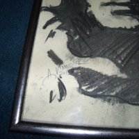 Портрет на Че Гевара, художник Десислава Илиева, снимка 2 - Картини - 19949039
