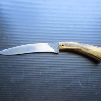 стар нож, снимка 2 - Ножове - 22176108