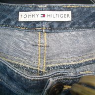 Маркови еластични дънки ”Tommy Hilfiger” / оригинал UK / голям размер, снимка 10 - Дънки - 14940243