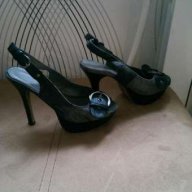 Дамски елегантни сандали Paolo botticelli, снимка 2 - Сандали - 13881683