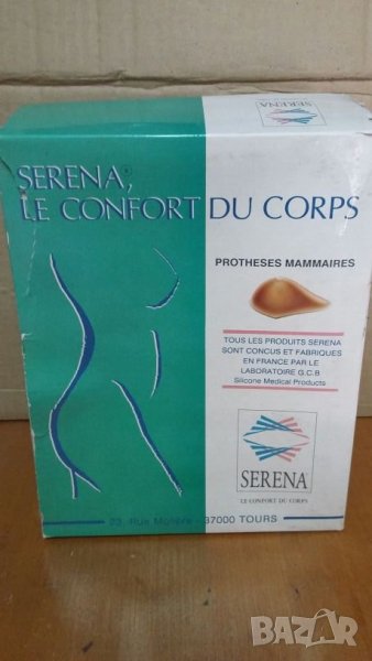 Гръдна протеза SERENA, снимка 1