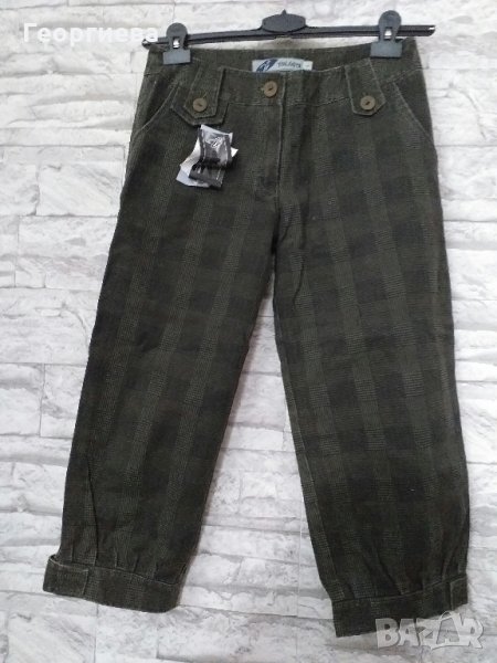 7/8 панталон Йоланта, снимка 1