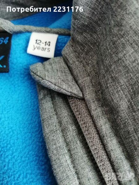  Детско яке пролет/есен , снимка 1