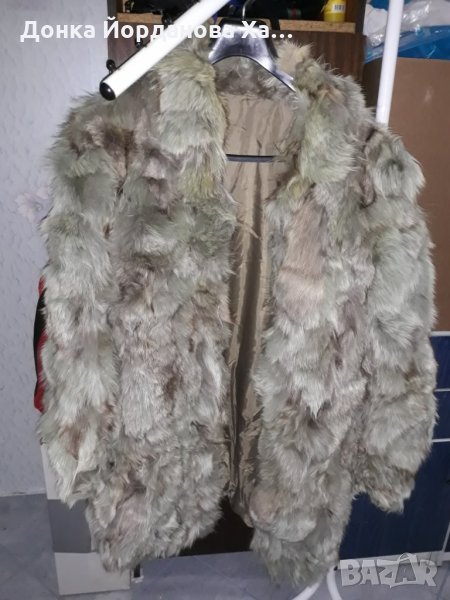 продавам  кожено палто, снимка 1