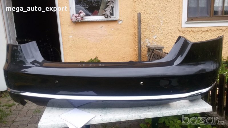 Оригинална броня за Audi A8- задна, снимка 1