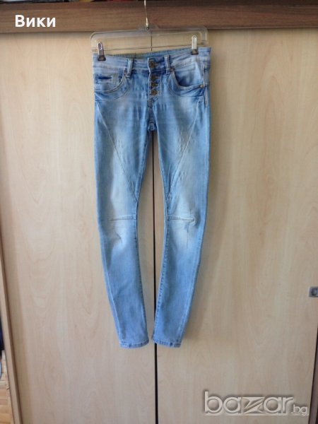 светли дънки, снимка 1