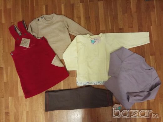 Дрешки за р.104. Всичко за 8 лв, снимка 1