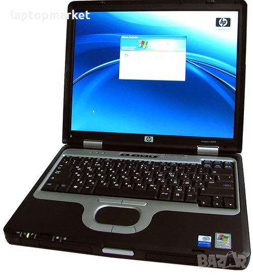 HP Compaq NC6000 на части, снимка 1