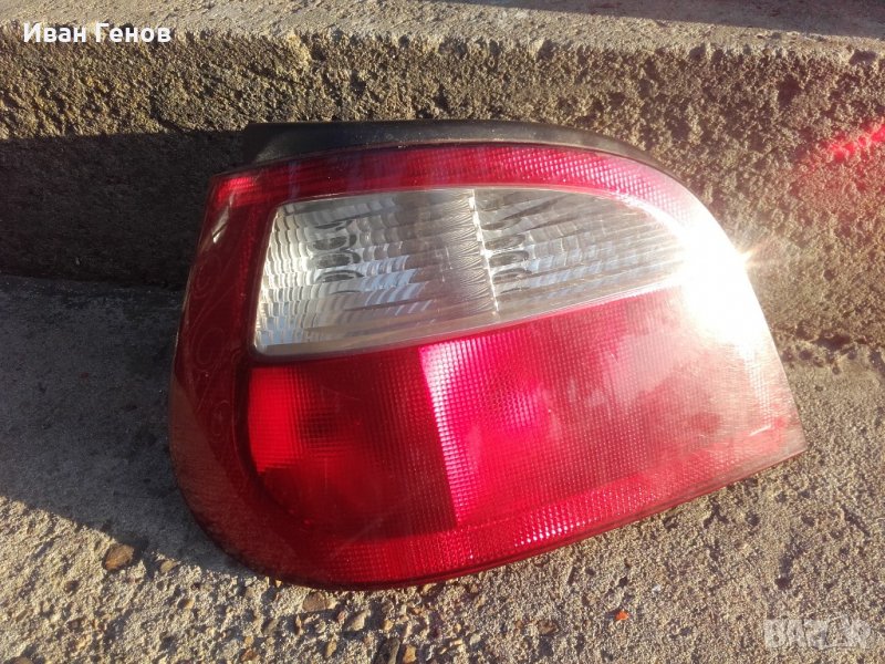 Ляв стоп "Рено-Меган" 2001г., снимка 1