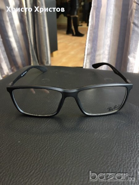 Диоптрична рамка за очила Ray Ban RB 7036 C10 36 месеца гаранция реплика клас ААА, снимка 1