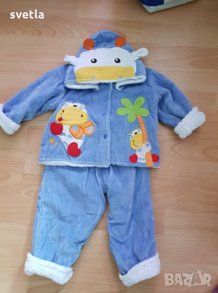 Сладко комплектче за момче, снимка 1