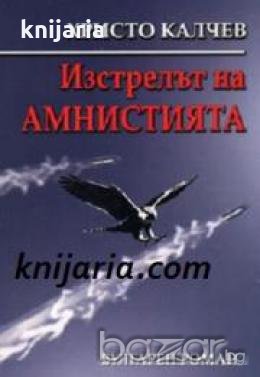 Серия Вулгарни романи номер 15: Изстрелът на амнистията , снимка 1