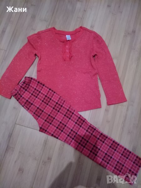  Сет в червено 4-5, снимка 1