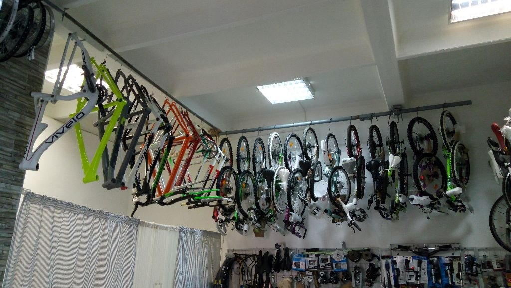 Един добър сервиз и магазин за велосипеди в Велосипеди в гр. София -  ID21234072 — Bazar.bg