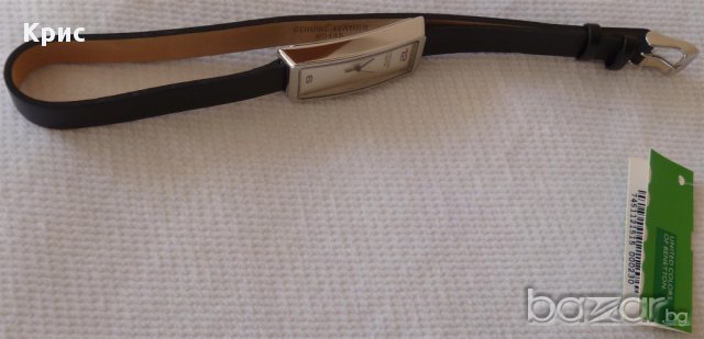 Нов! Ръчен часовник Бенетон UNITED COLORS OF BENETTON 7451121515 60445, снимка 7 - Дамски - 12348300