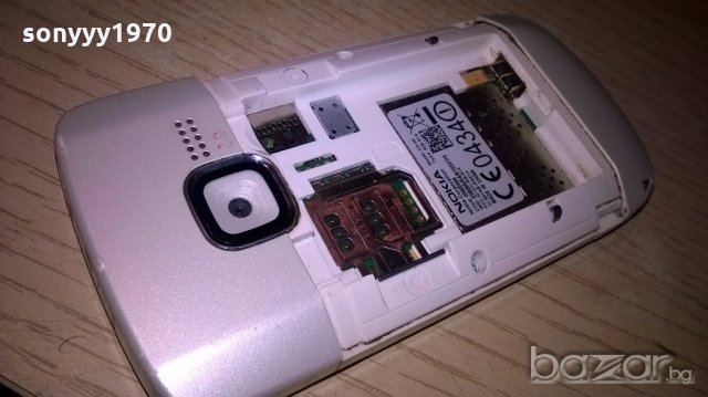 nokia c3-00-здрав с батерия, снимка 17 - Nokia - 19257203