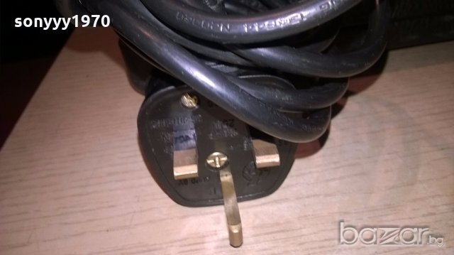 китарен усилвател-кубе-25х23х13см-внос англия, снимка 13 - Ресийвъри, усилватели, смесителни пултове - 19656783