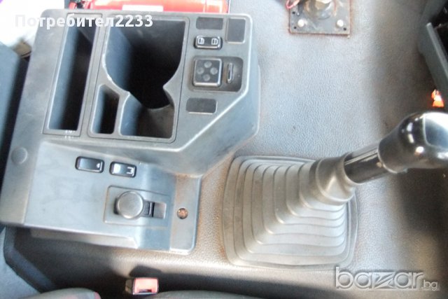 Продавам - Мерцедес Актрос - 3331 / 6х6 / 6х4 / 4х4  + блокажи / 119000км., снимка 7 - Камиони - 12621008