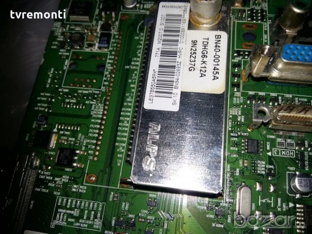Main Board BN41-01167C, снимка 2 - Части и Платки - 20551653