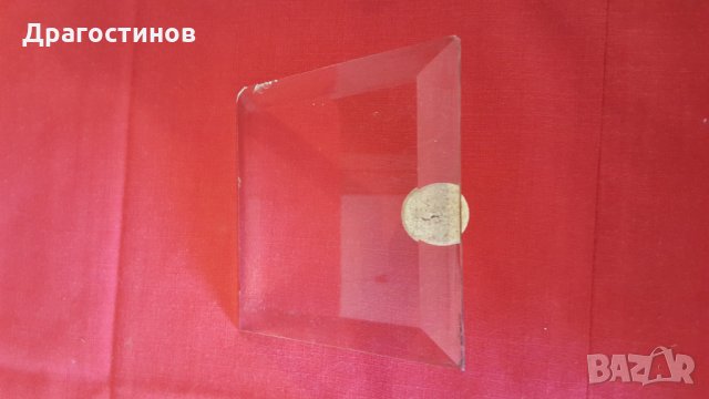 Кристални стъкла с фаска за стари бюфети. , снимка 3 - Антикварни и старинни предмети - 22474950