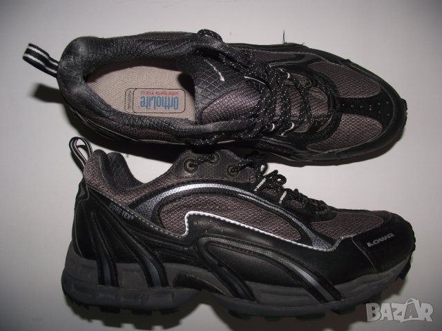 спортни обувки Lowa Men's S-Trail GTX Trail Runner., снимка 4 - Маратонки - 22781979